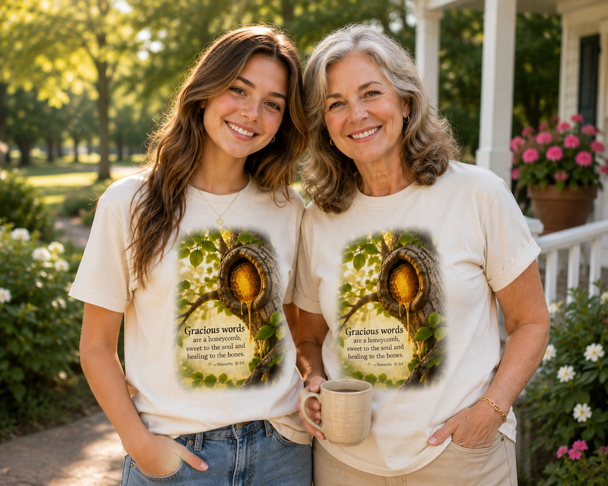 Women’s Faith Apparel